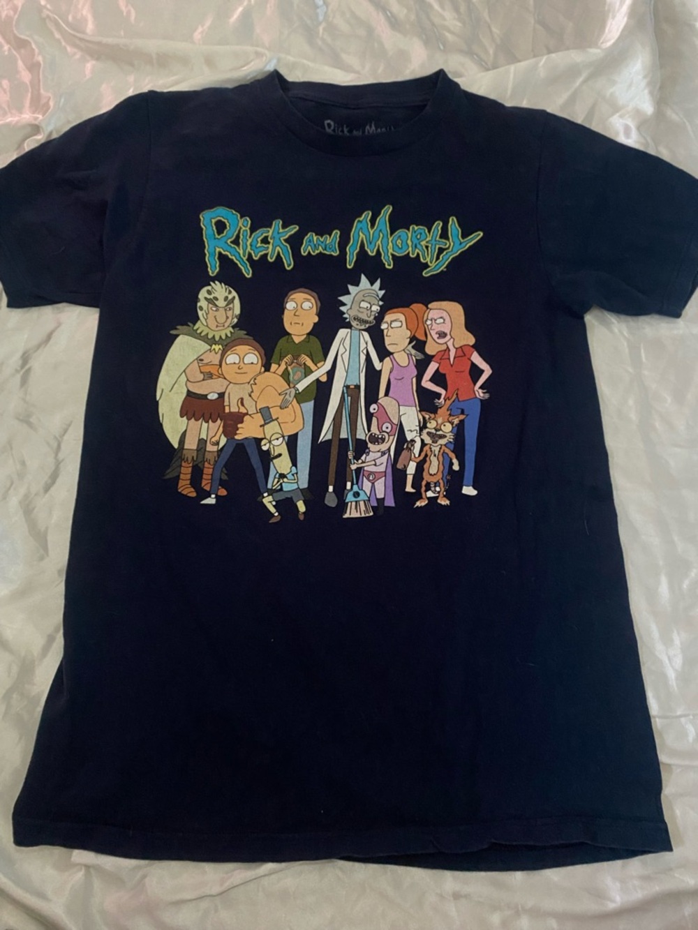 🔥Rick and Morty t shirt
